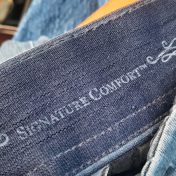 🍀3/15 Cj Banks Blue Jeans - Picture 4 of 6